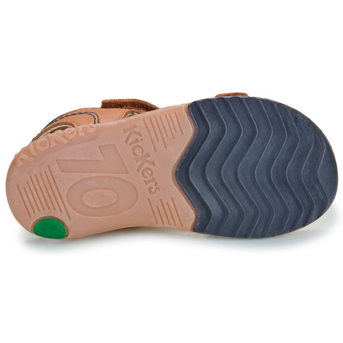 Kickers - PLATINO - Camel