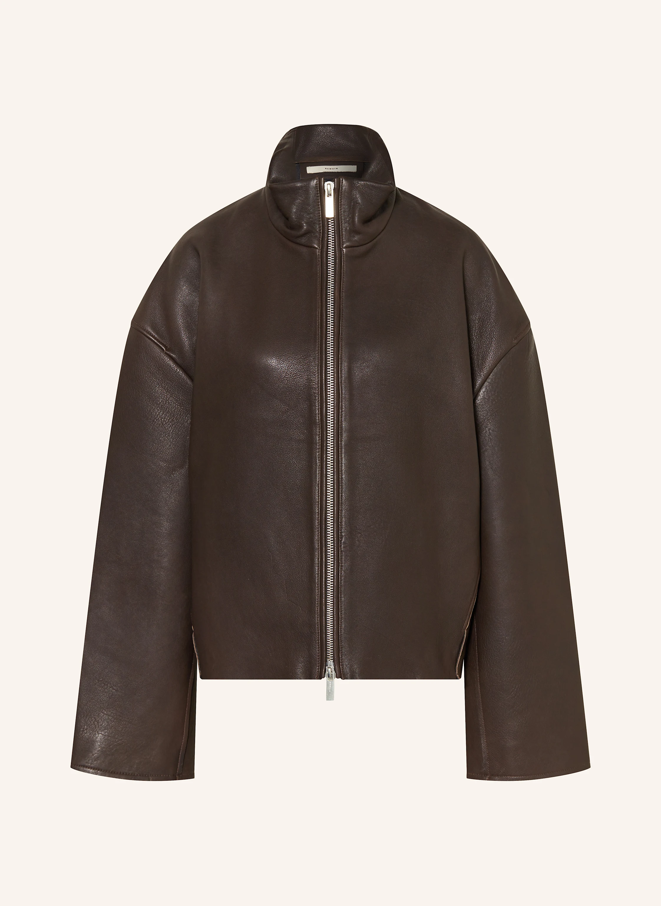 REMAIN Lederjacke