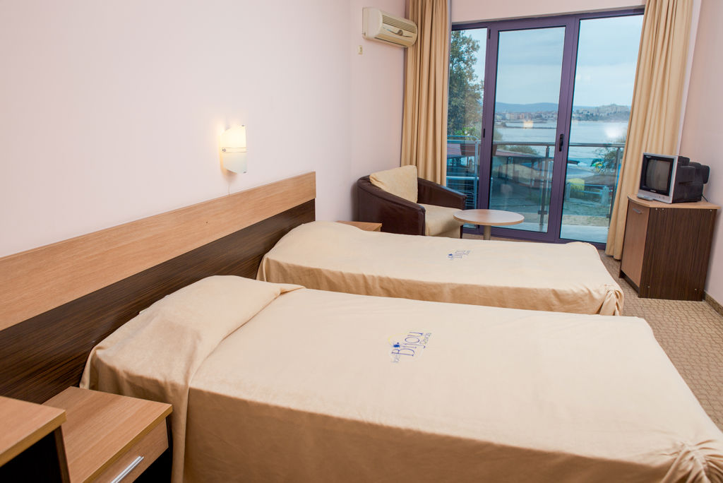 Bijou Hotel Logies en ontbijt - Hotel