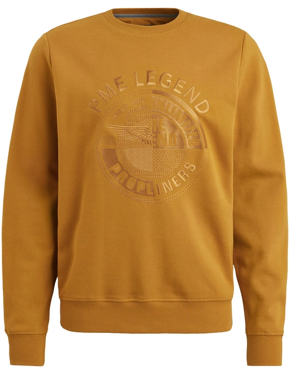 PME Legend Sweater Logo PSW2410472