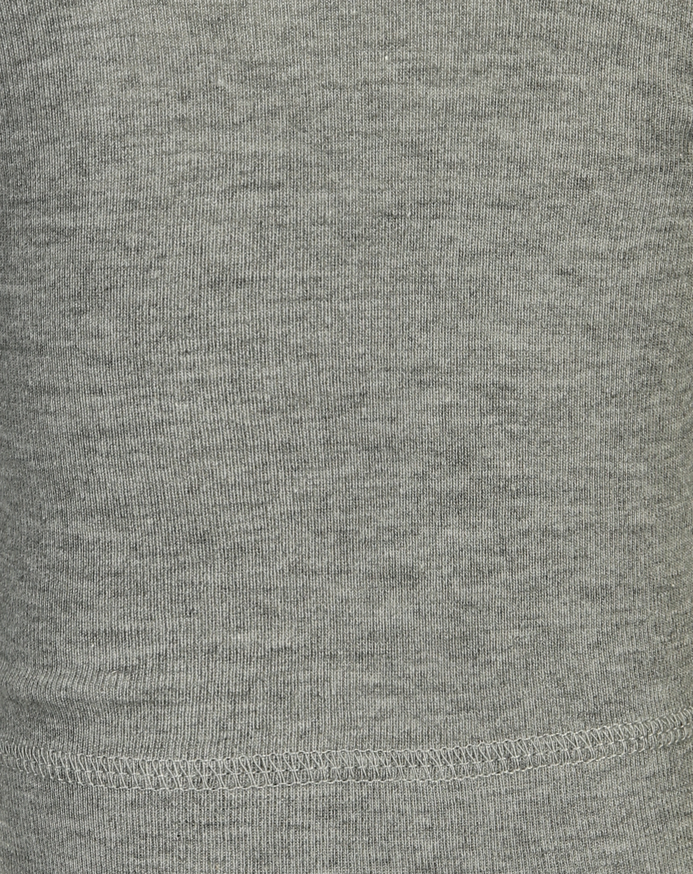 Wickelshirt TUT WRAP in grey melange