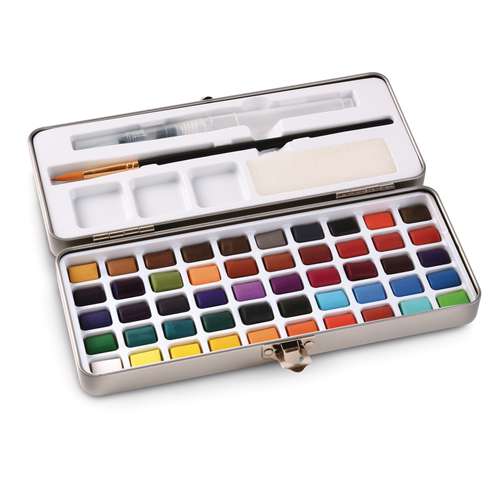 I LOVE ART Aquarell-Kasten