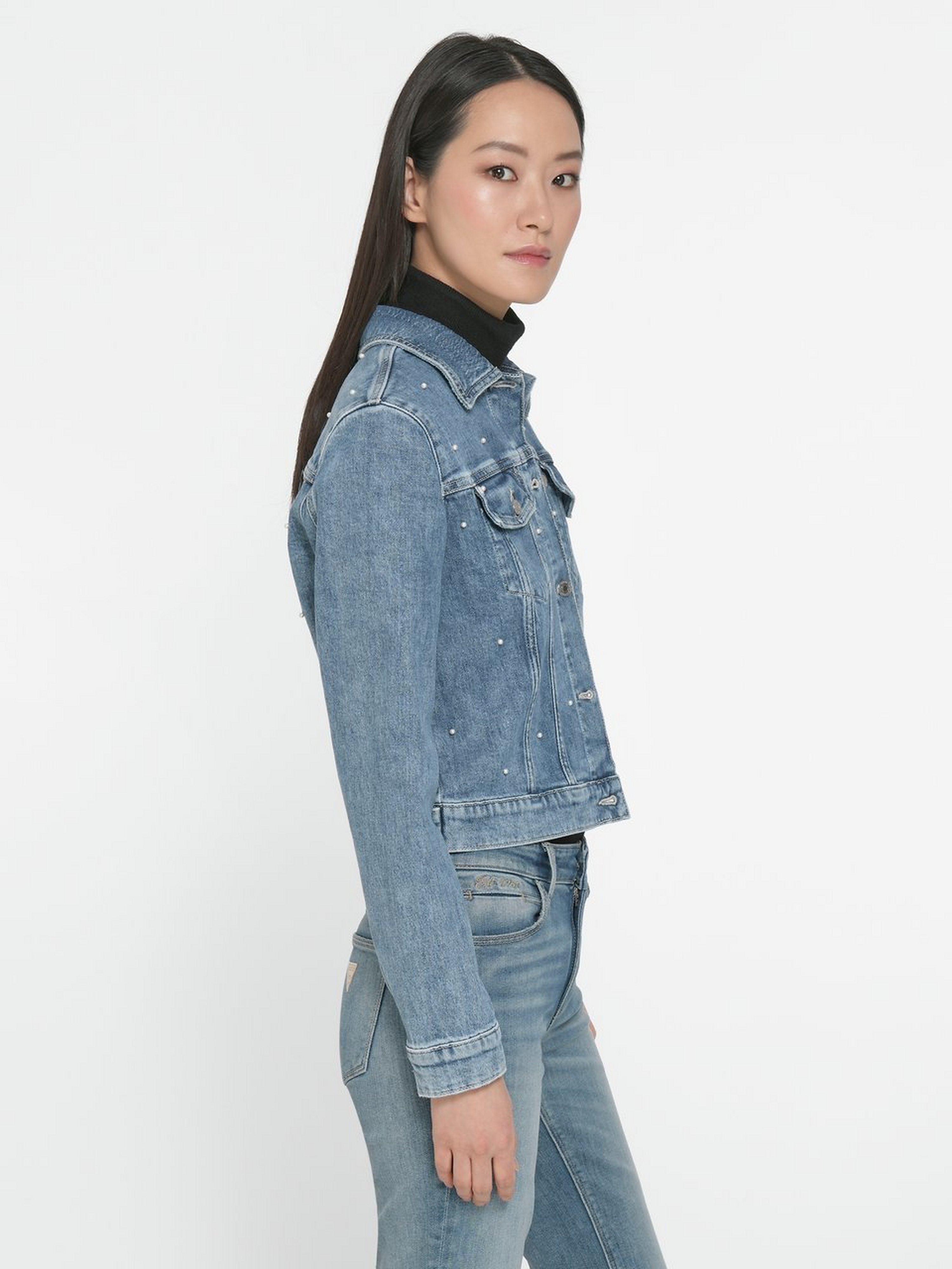 Jeansjacke