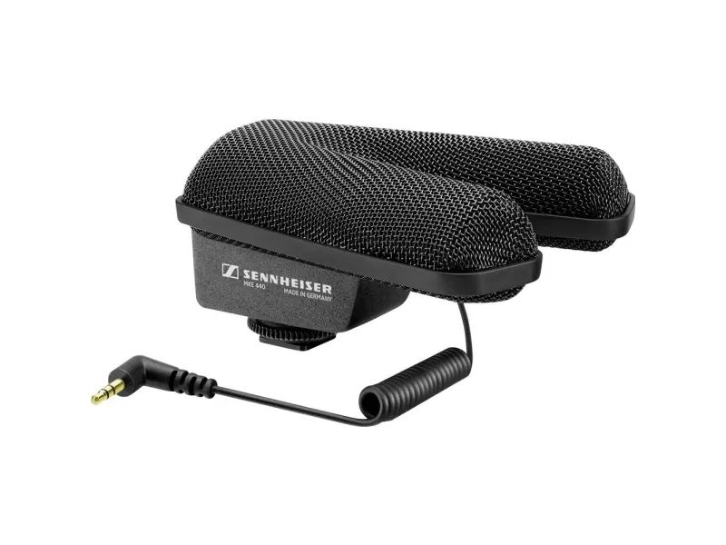 Sennheiser MKE 440 - mikrofon