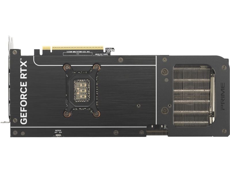 ASUS Grafikkarte PRIME GeForce RTX 5070 Ti 16 GB Gamer-Grafikkarte mit 16 GB GDDR7-Speicher, ermöglicht Auflösungen bis zu 8k