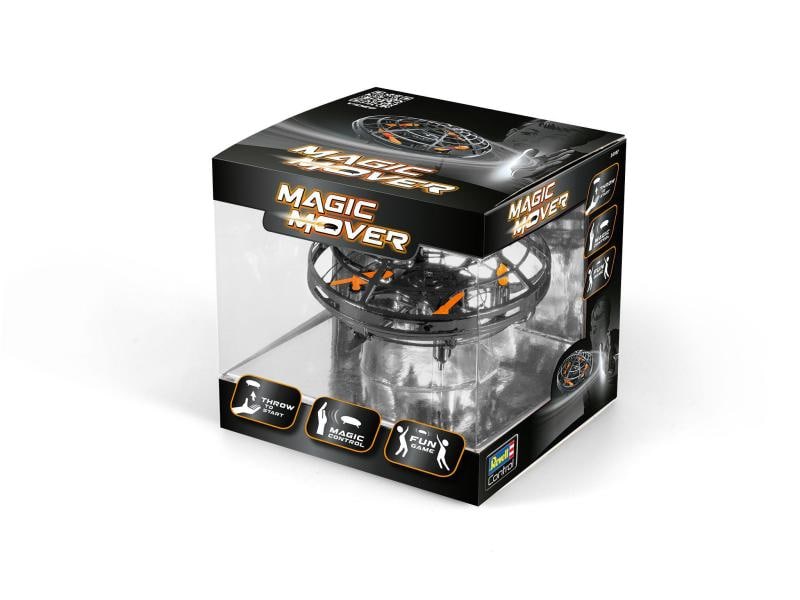 Revell Control Drohne UFO-Copter Magic Mover RTF Ferngesteuerter UFO Quadcopter