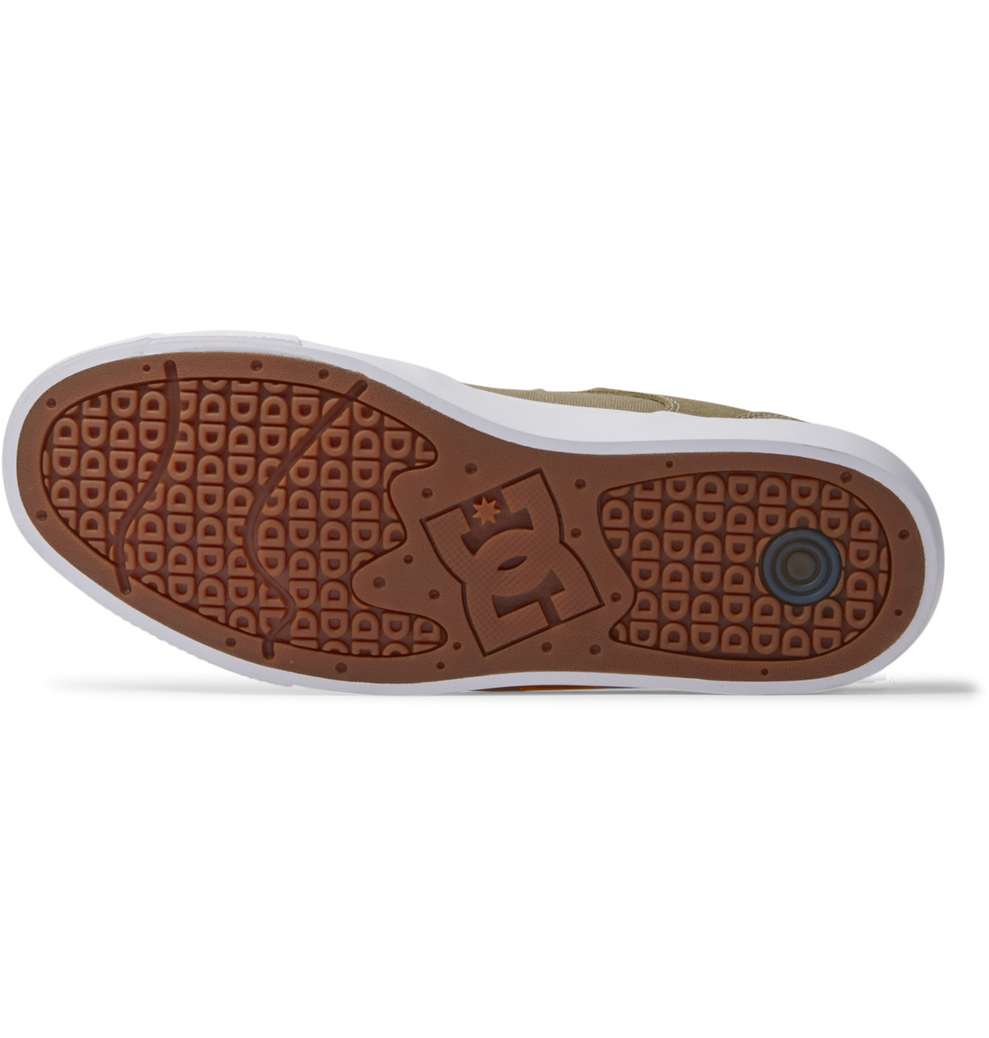 DC Shoes Teknic S Army Olive 7 US / 39 EU