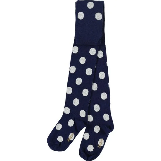 Collants Fille Collection City   Bleu marine        18   de               Noukies