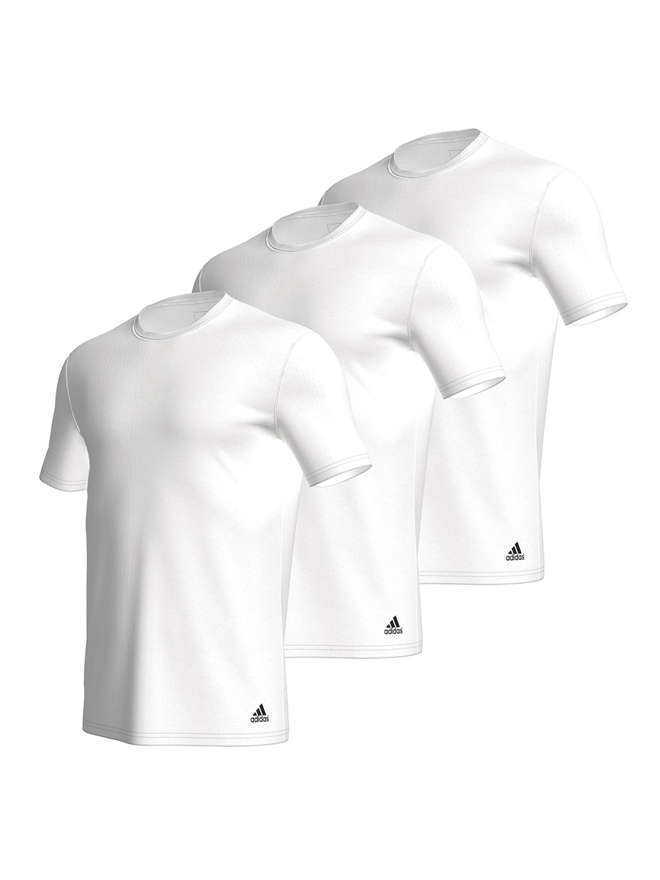 Lot de 3 tee-shirts Active Core Coton