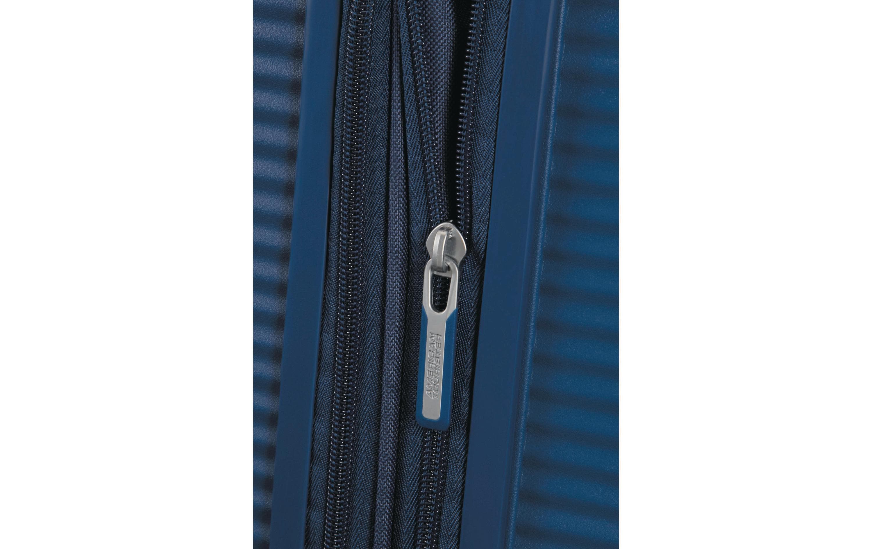 Reisekoffer Soundbox 71.5 l, Midnight Navy<br>Ideal für einwöchige Reise