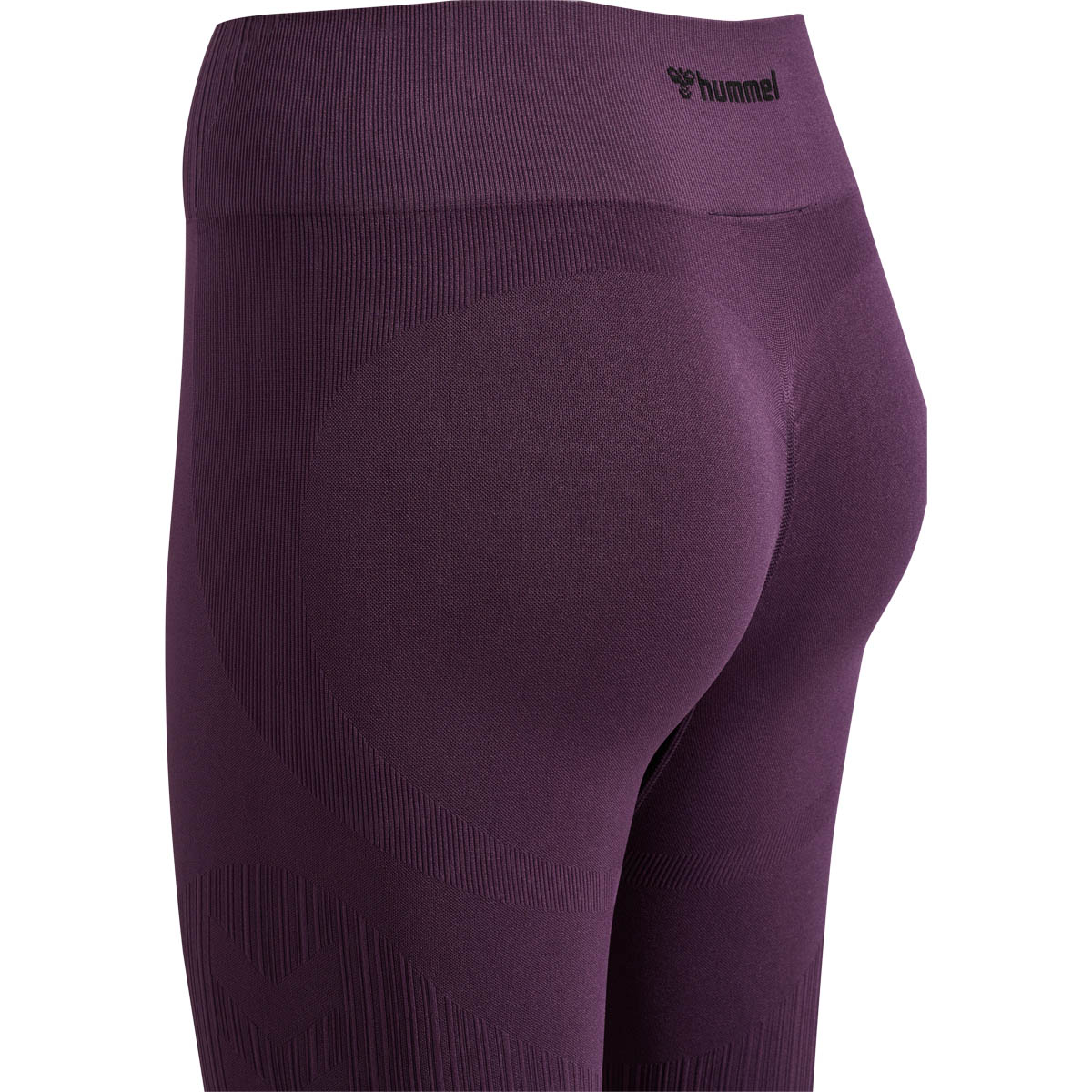 hummel MT Define Seamless Scrunch Træningstights Dame