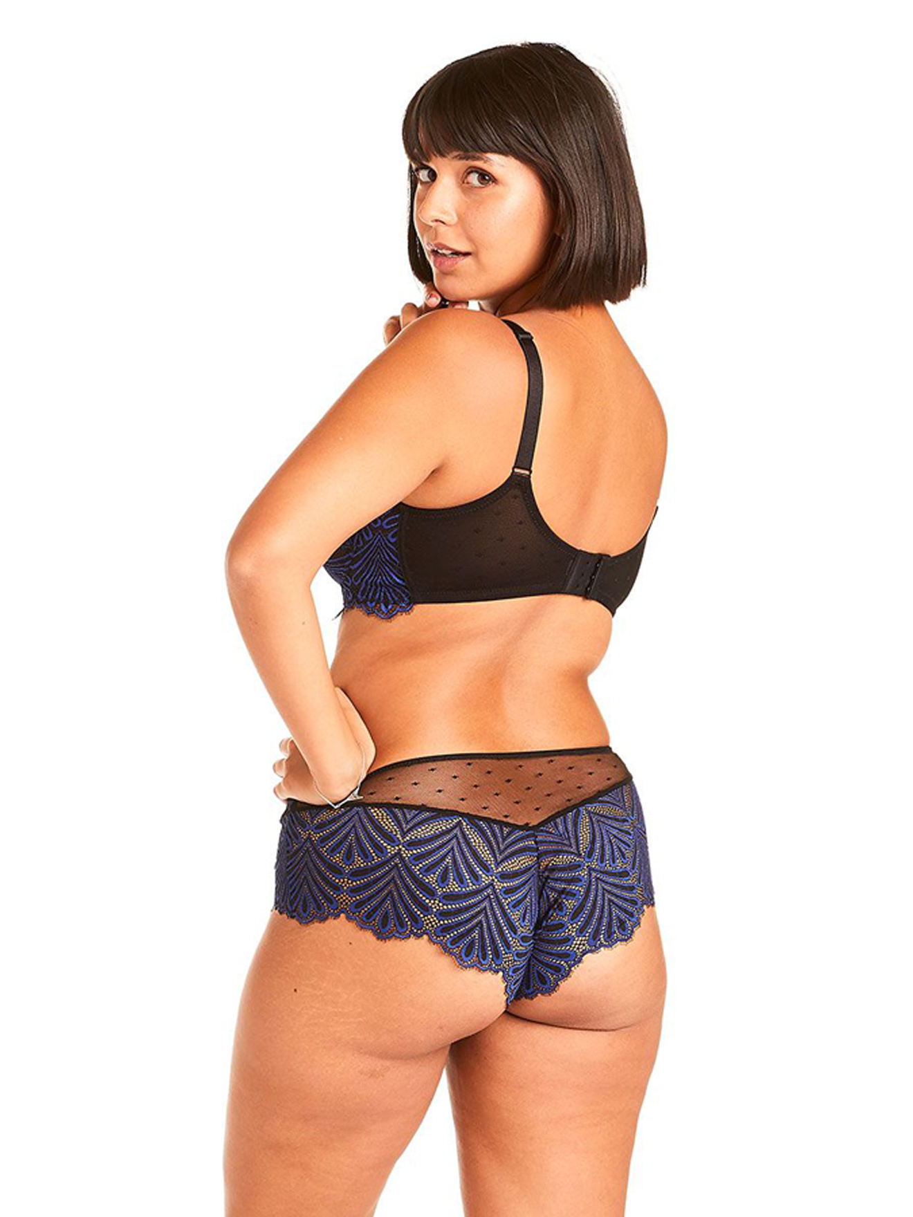 Soutien-gorge à armatures Abordage