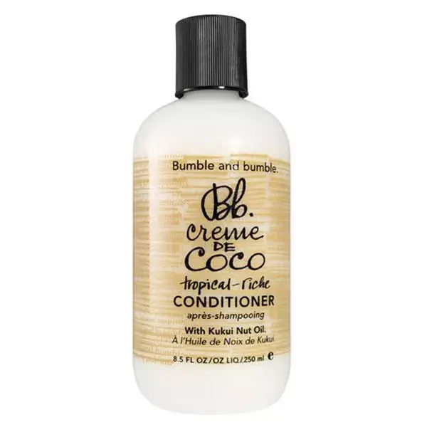 Condicionador hidratante Bumble and Bumble Creme de Coco 250ml