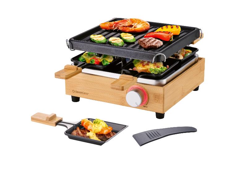 Gourmetstel