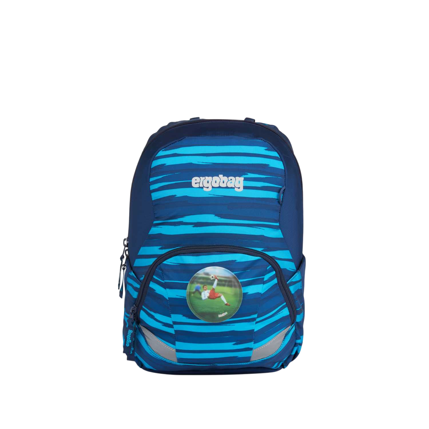Rucksack ergobag Ease L Bärt