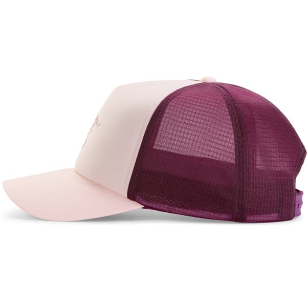 Casquette ARC'TERYX BIRD TRUCKER CURVED DESERT SALT