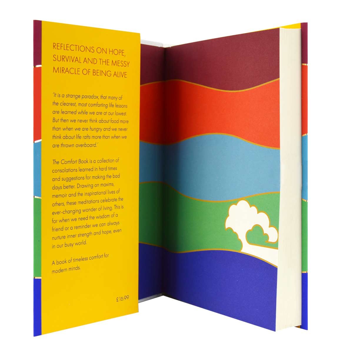 The Comfort Book (Hardback)