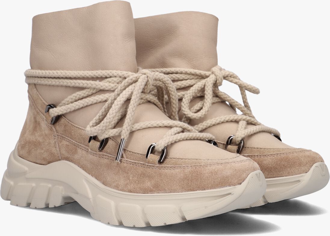 VIA VAI beige via vai hoge sneaker sue sneaker