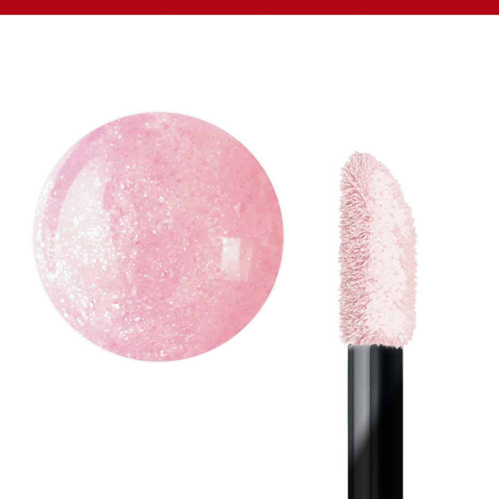 Bourjois Gloss Fabuleux Lipgloss 3 Rose Charismatic
