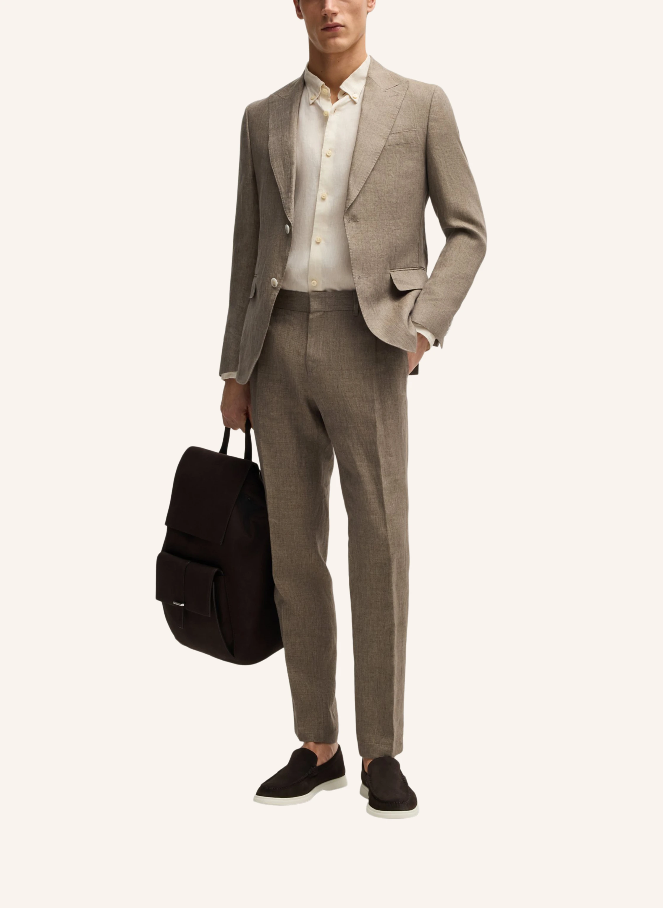BOSS Blazer C-HUGE-PEAK-252 Slim Fit