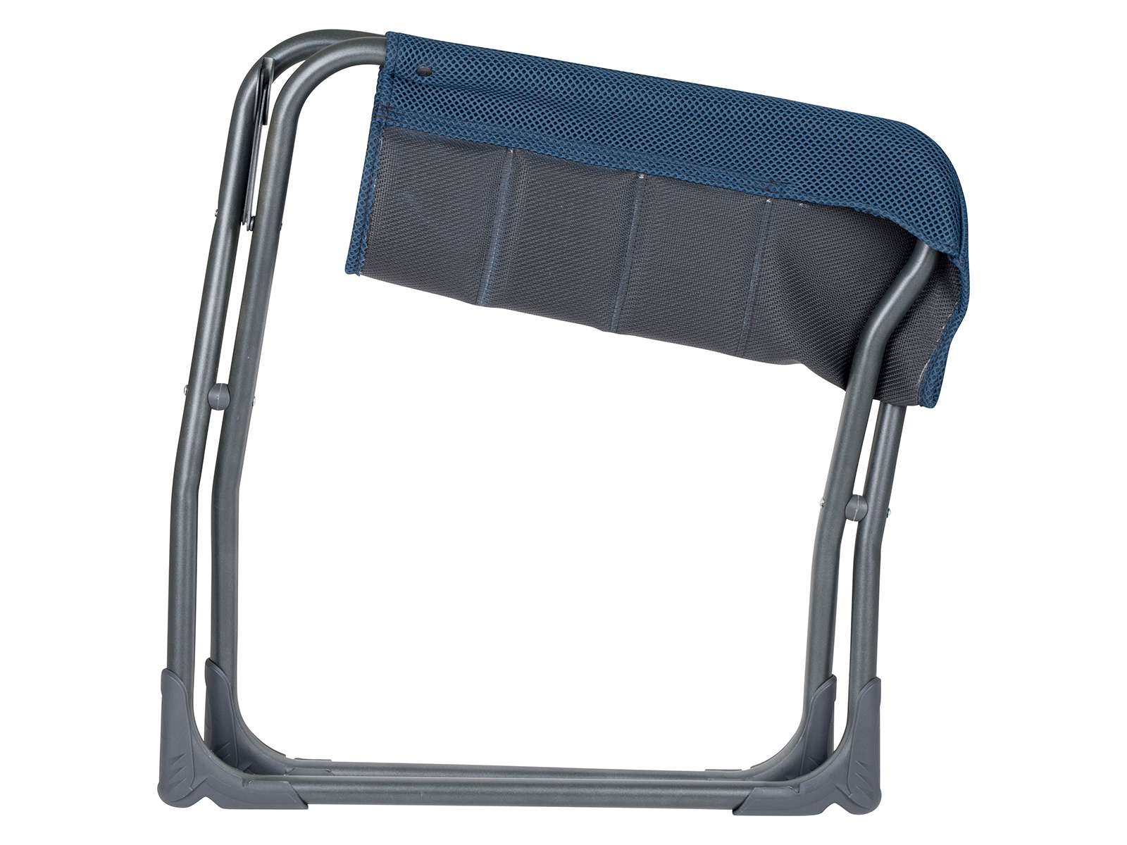 Crespo AP-231 Air-Deluxe voetenbank - Blue