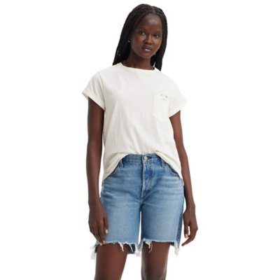 Tee-shirt à manches courtes femme Gr Margot LEVIS