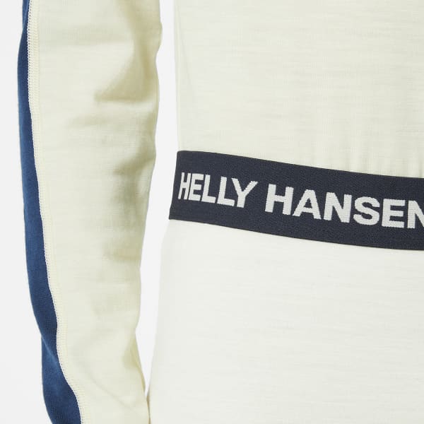 Ensemble thermique HELLY HANSEN JR MERINO SET NATURAL
