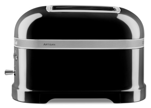 KitchenAid Artisan Broodrooster Onyx Zwart 2-slots