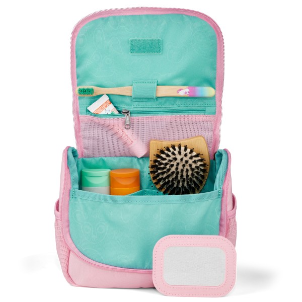 Affenzahn - Kid's Toiletry Bag Einhorn - Trousse de toilette