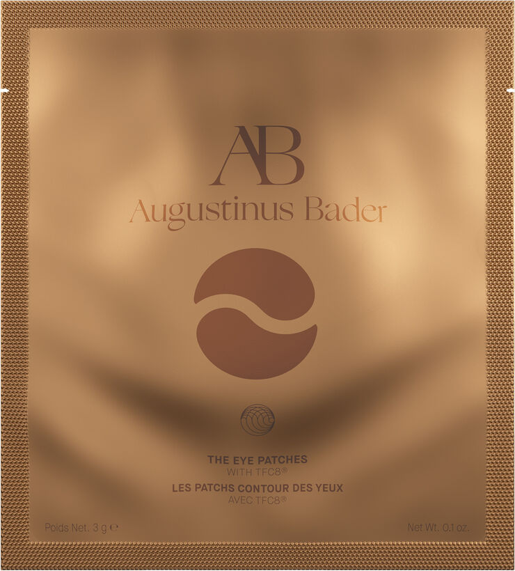 Augustinus Bader The Eye Patches Single Sachet
