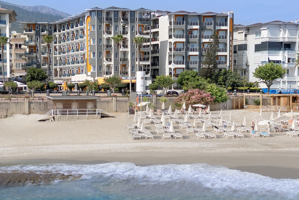 Monart City All Inclusive - Hotel