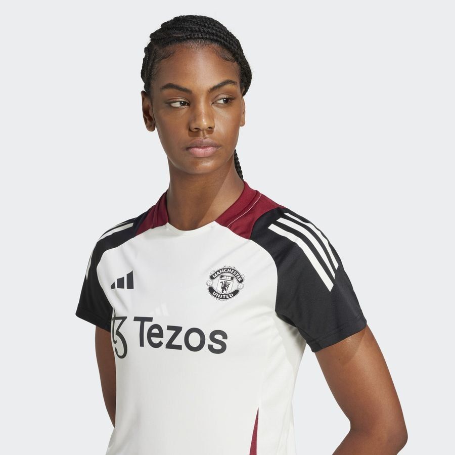 Adidas Maillot d'entraînement Manchester United Tiro 24