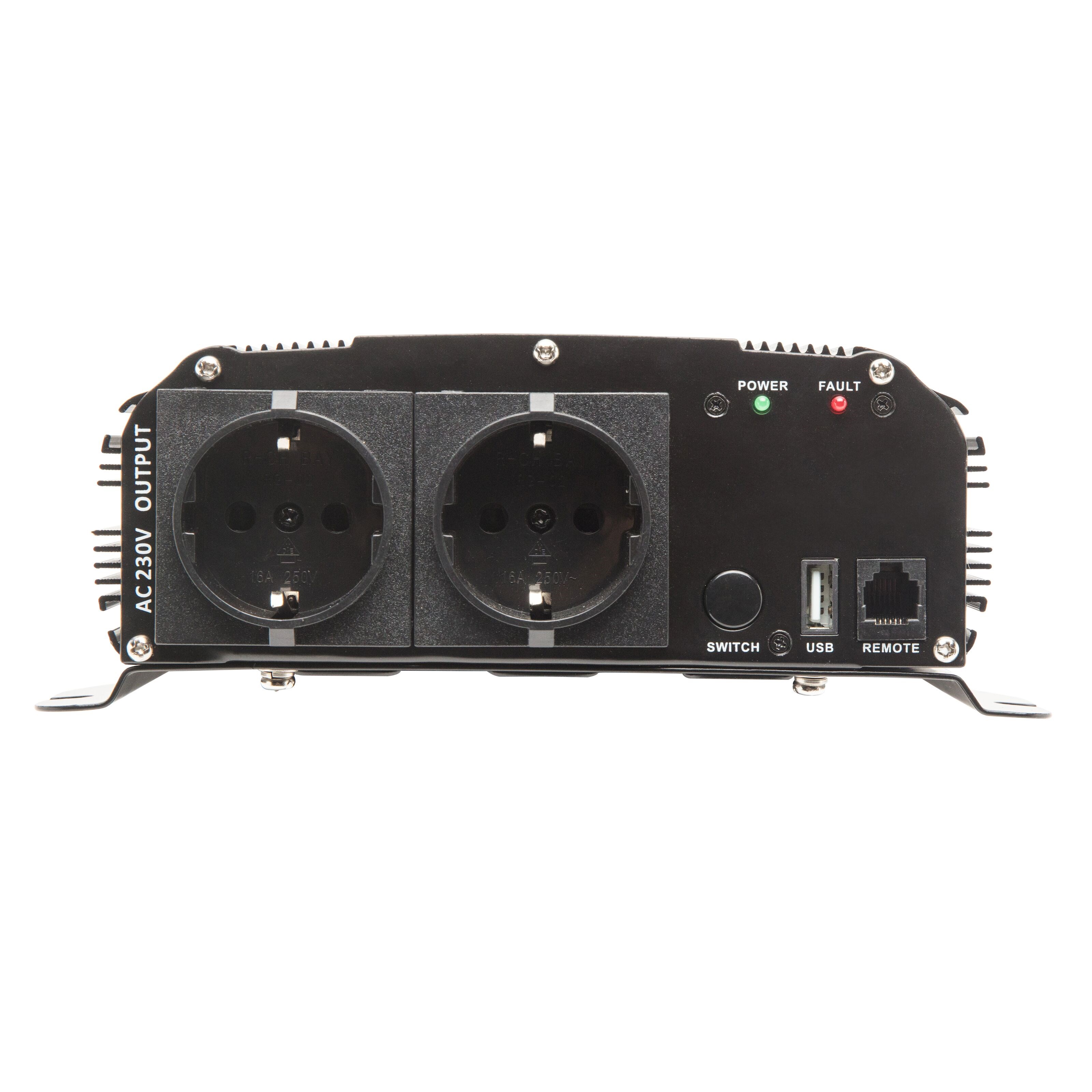 Luxorparts Vekselretter med ren sinuskurve 300 W