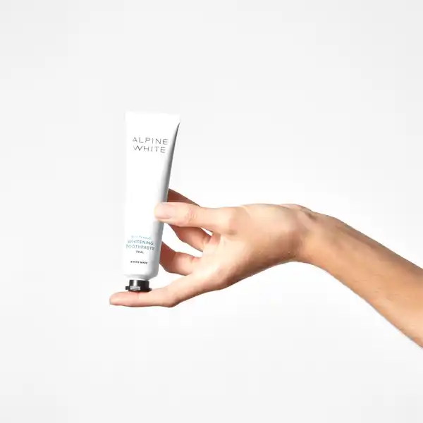 Whitening Zahnpasta Anti Plaque