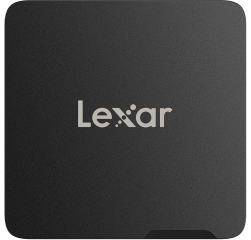 Lexar Go Portable SSD SL400 2TB + Hub