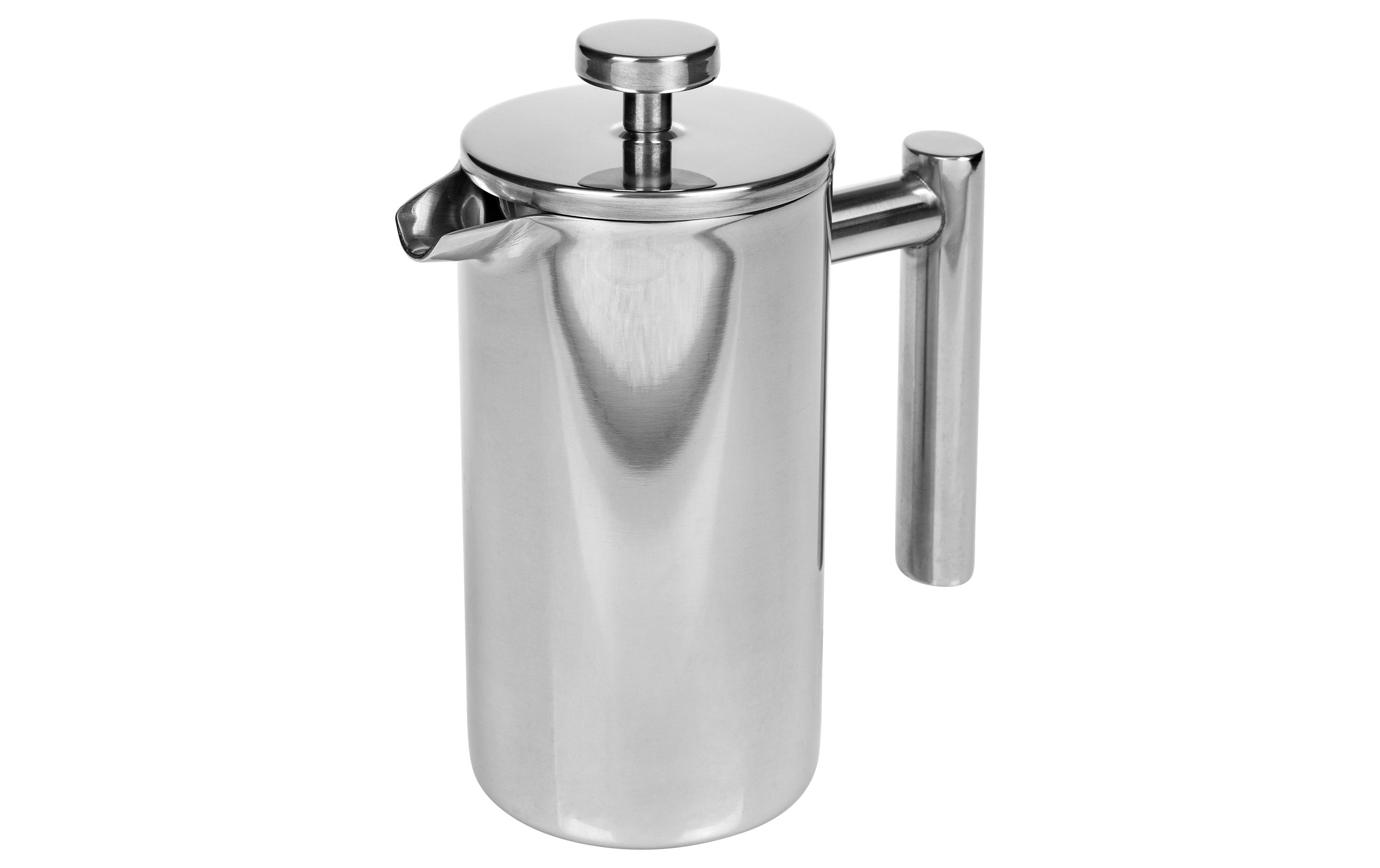 Kaffeebereiter 0.35 l, SilberFrench Press