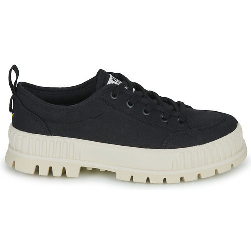Palladium - PALLASHOCK LO ORG 2 - Noir