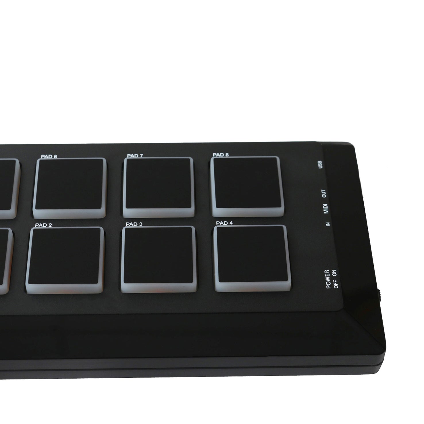 Akai Professional MPX8 compacte sampler machine