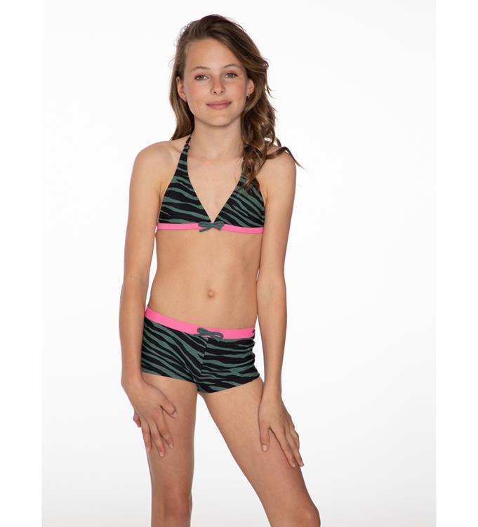 Protest Koski 21 A JR Halter Bikini