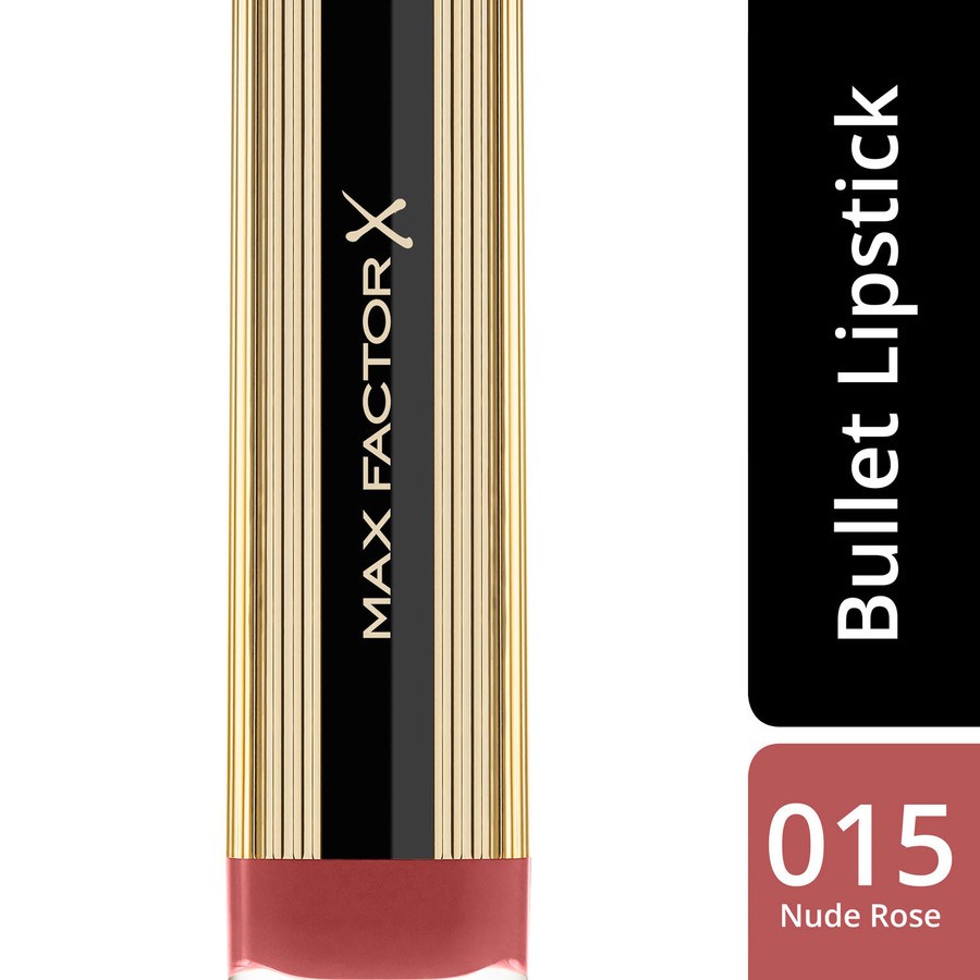 Max Factor Colour Elixir Lipstick #015 Nude Rose 4g