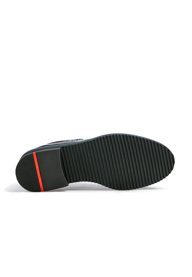 HALBSCHUHE Schwarz