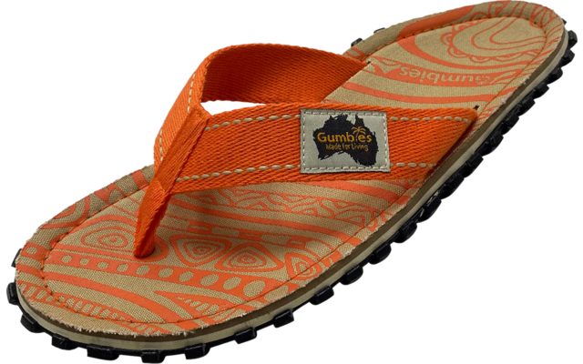 Gumbies Unisex Native Zehentrenner