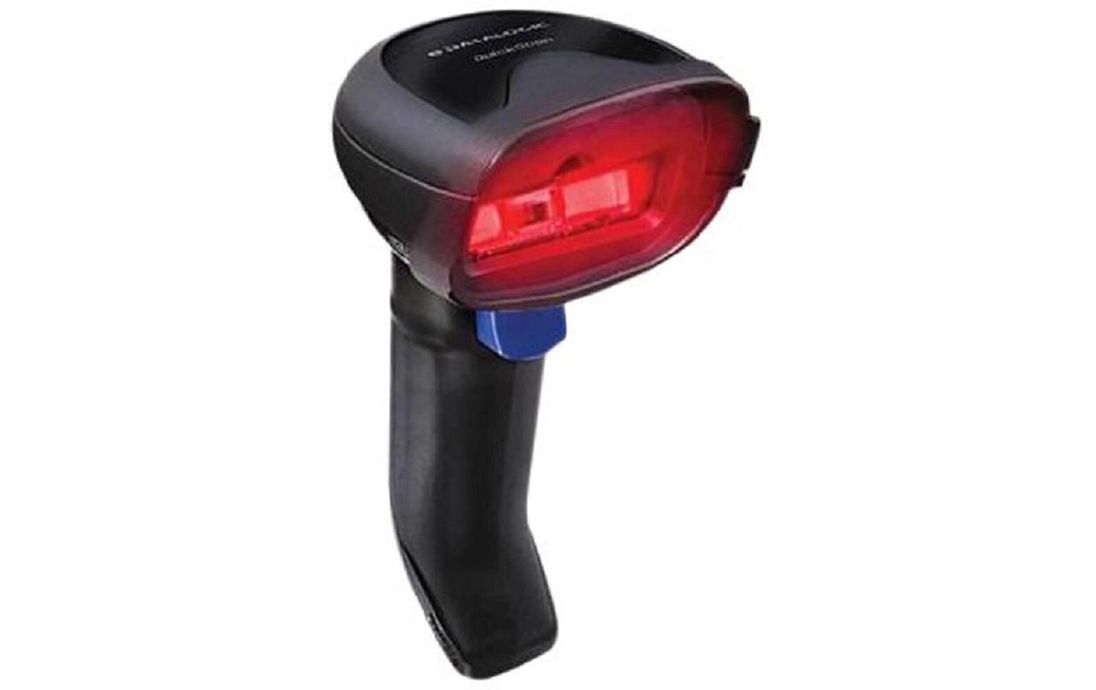 Barcode Scanner QuickScan QD22201D-Barcodescanner, schwarz