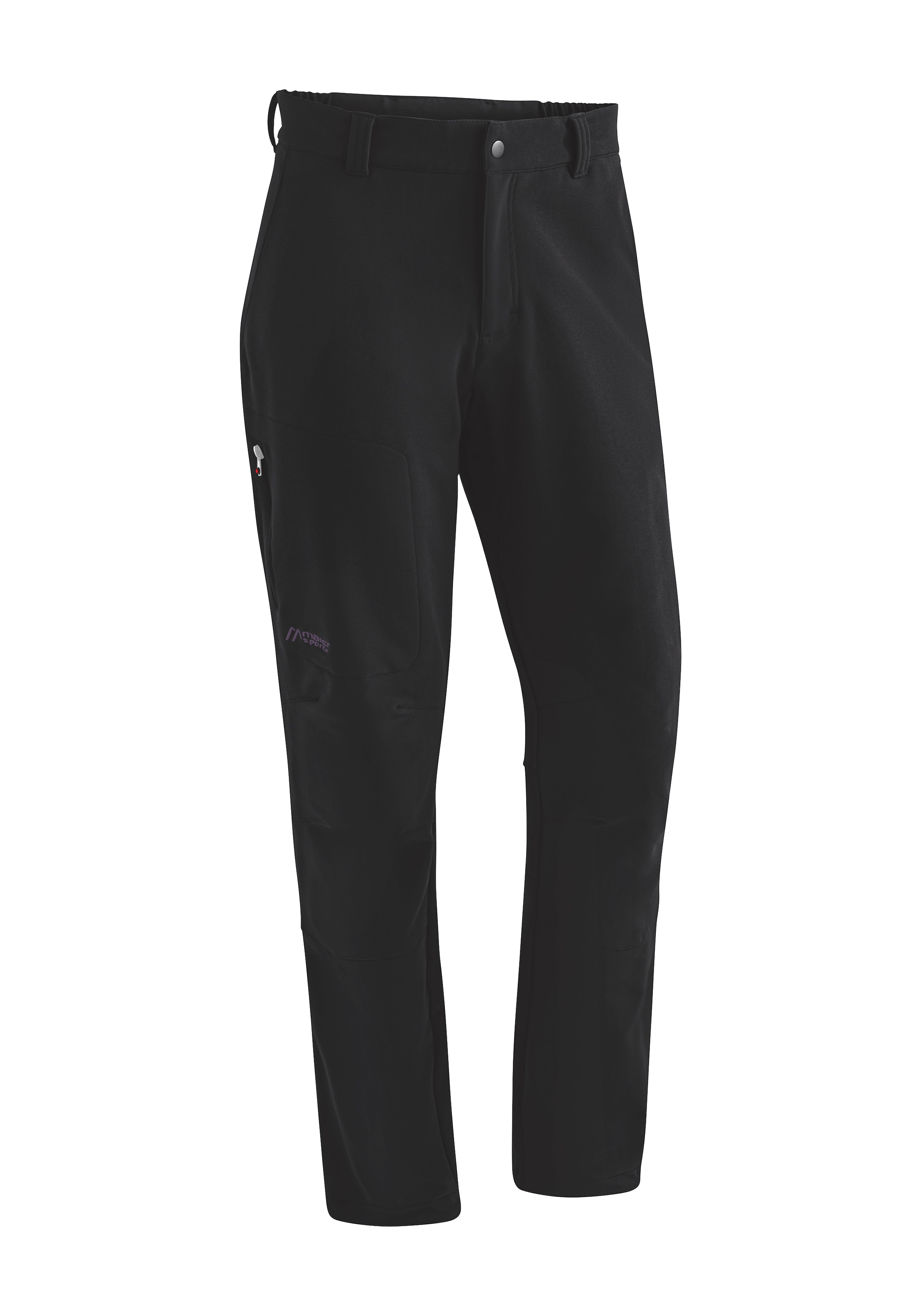Maier Sports Funktionshose »Herrmann«  warme Herren Outdoorhose, robuste Wanderhose, Regular Fit