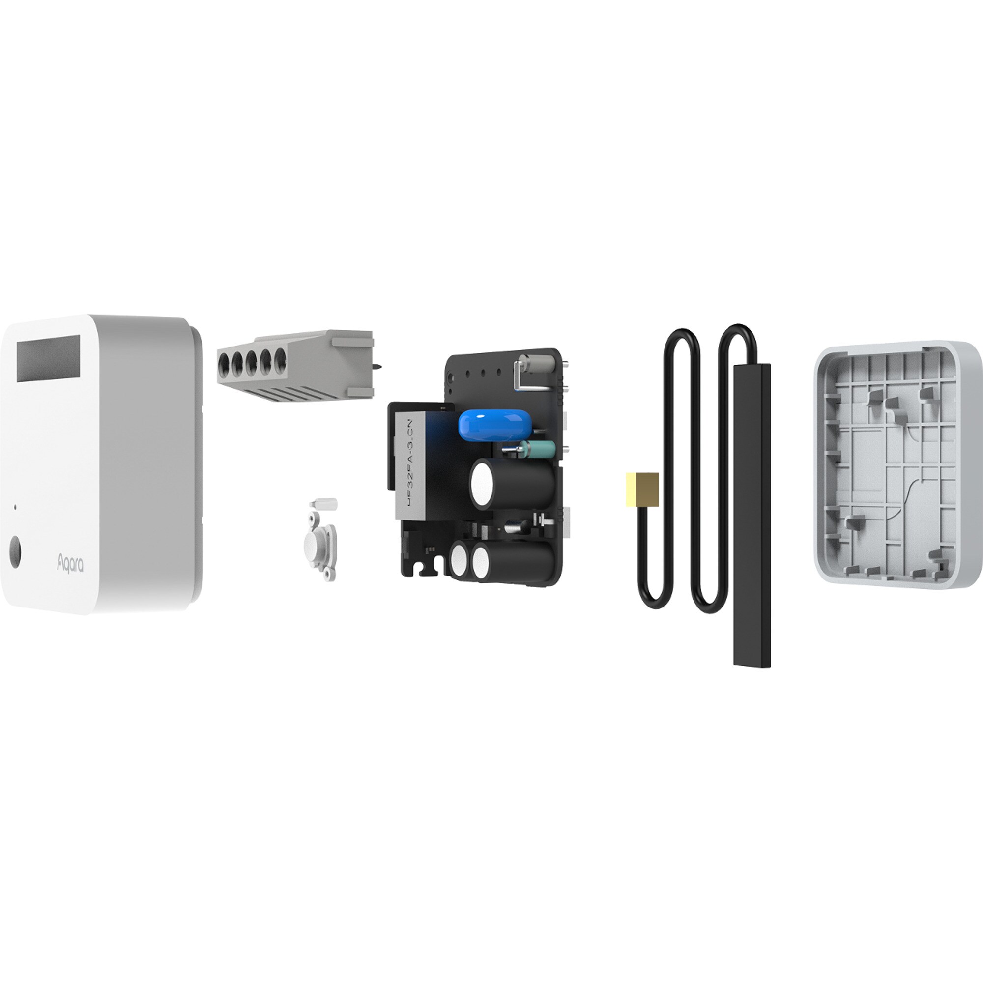 Aqara Relais Single Switch T1 (mit Neutralleiter)