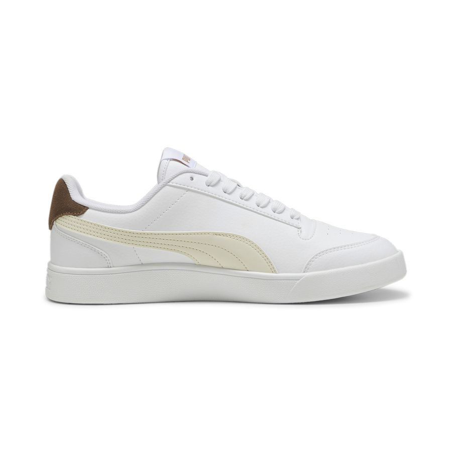PUMA Chaussures Shuffle - Frosted Ivory/Blanc/Doré