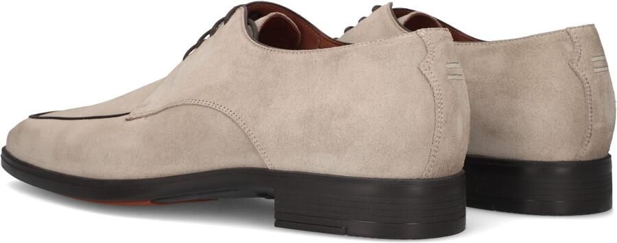 GREVE Nette Schoenen Heren Gouda 04 Maat: 44 5 Kleur: Beige
