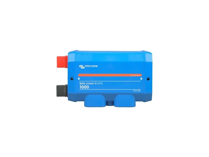 Victron LYNX Power In M10 Teil des Lynx-Verteilersystems Modulare Gleichstromsammelschiene