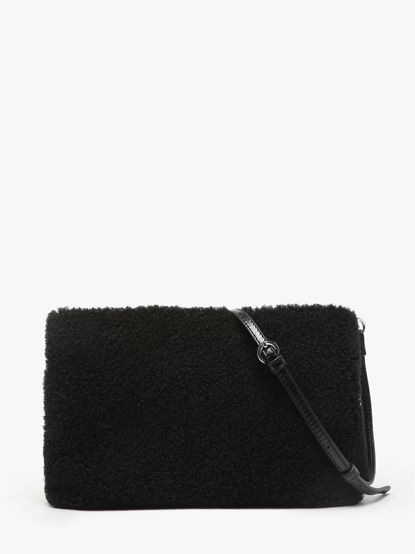 Sac bandoulire Teddy polyester recycl NAT ET NIN