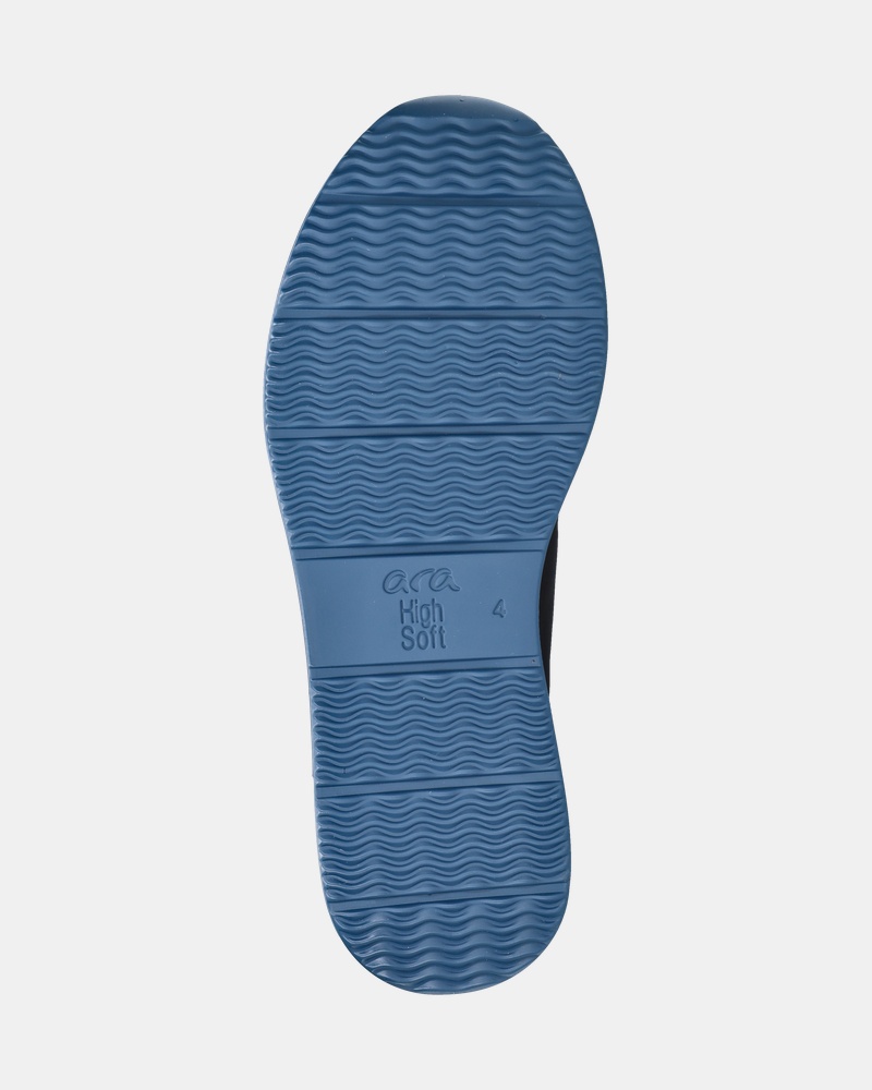 Ara Firenze Lage sneakers  - blauw